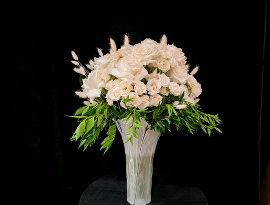 Classic Only Roses Bouquet