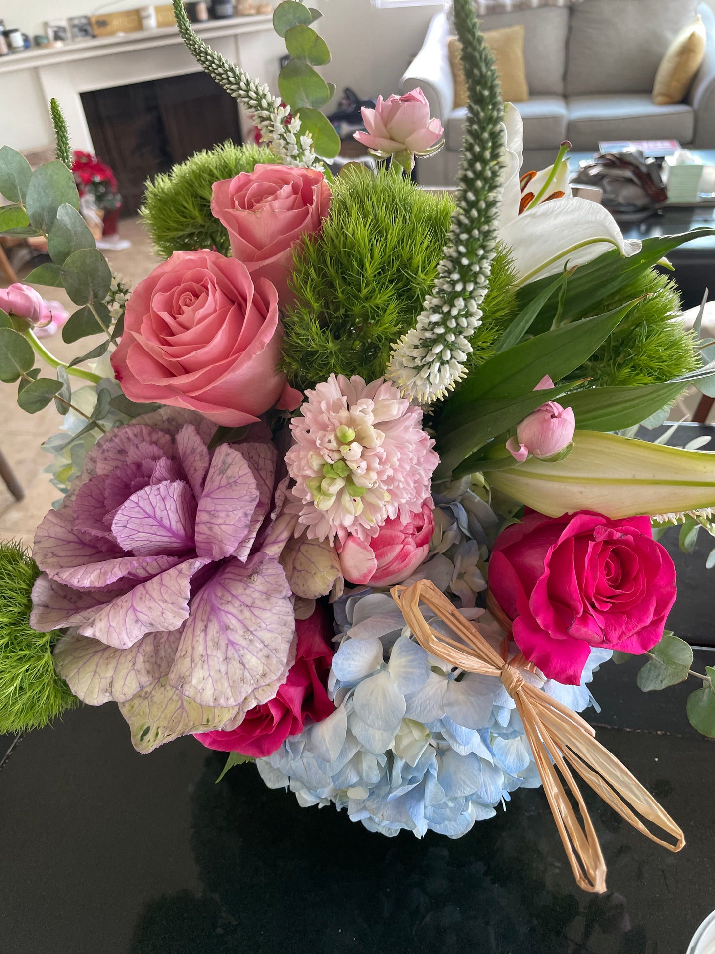 Month to Month Bouquet Subscription