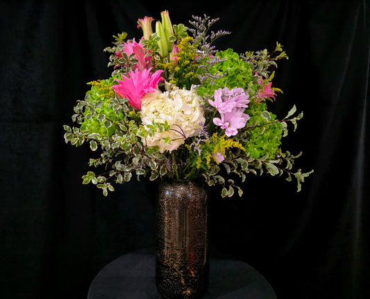 Mixed Hydrangea Bouquet