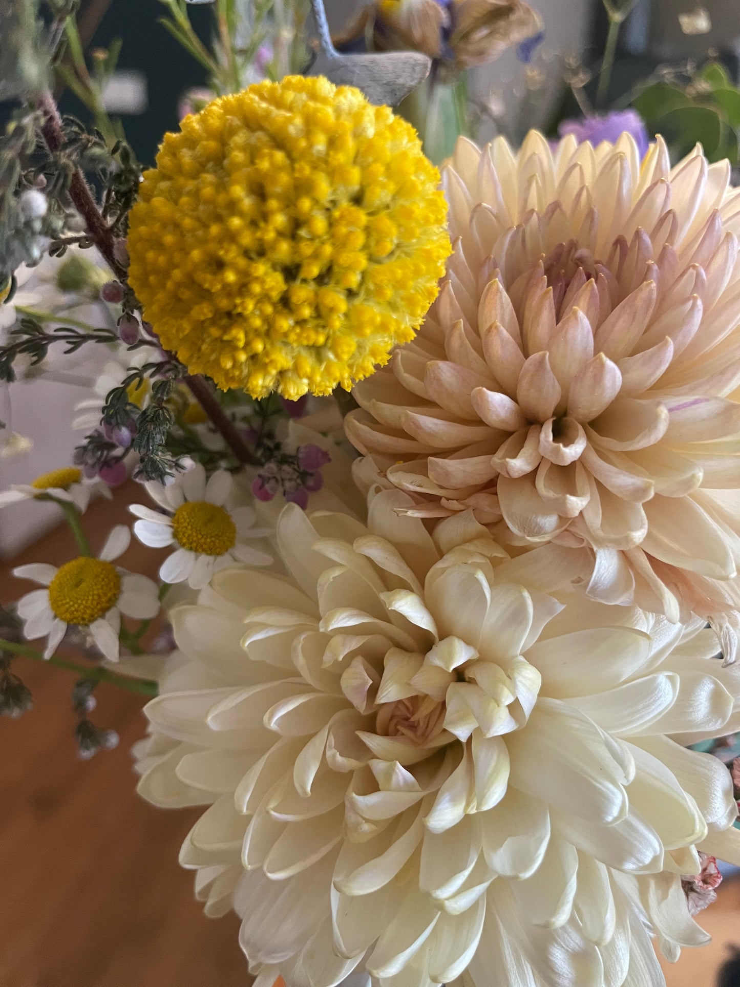 Bouquet Bar Party Atlanta - Interactive DIY Flower Experience & Party Favors