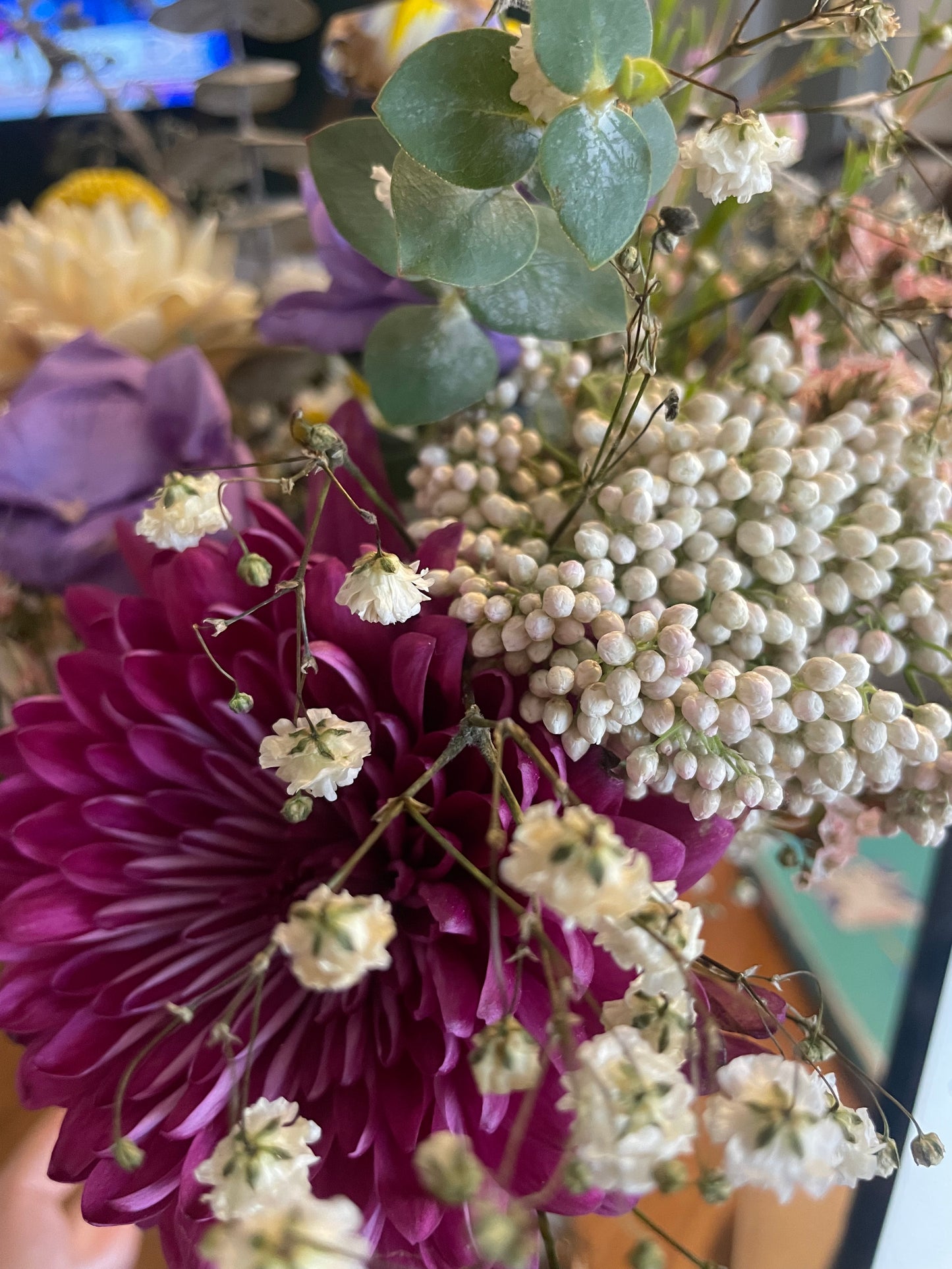 Bouquet Bar Party Atlanta - Interactive DIY Flower Experience & Party Favors