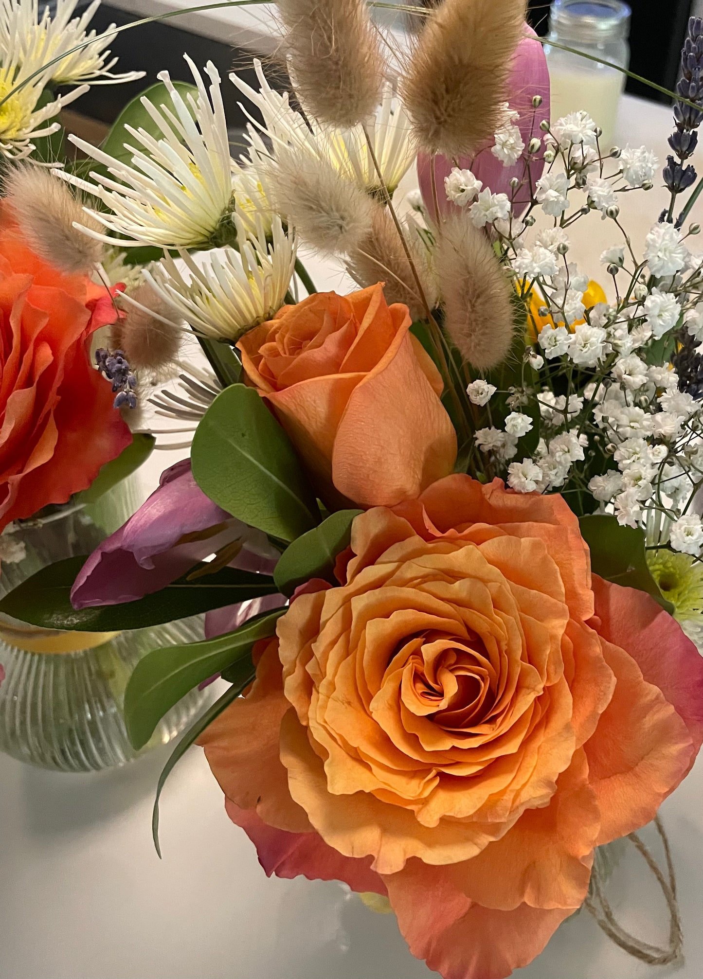 The Bonique Signature Mixed Bouquet