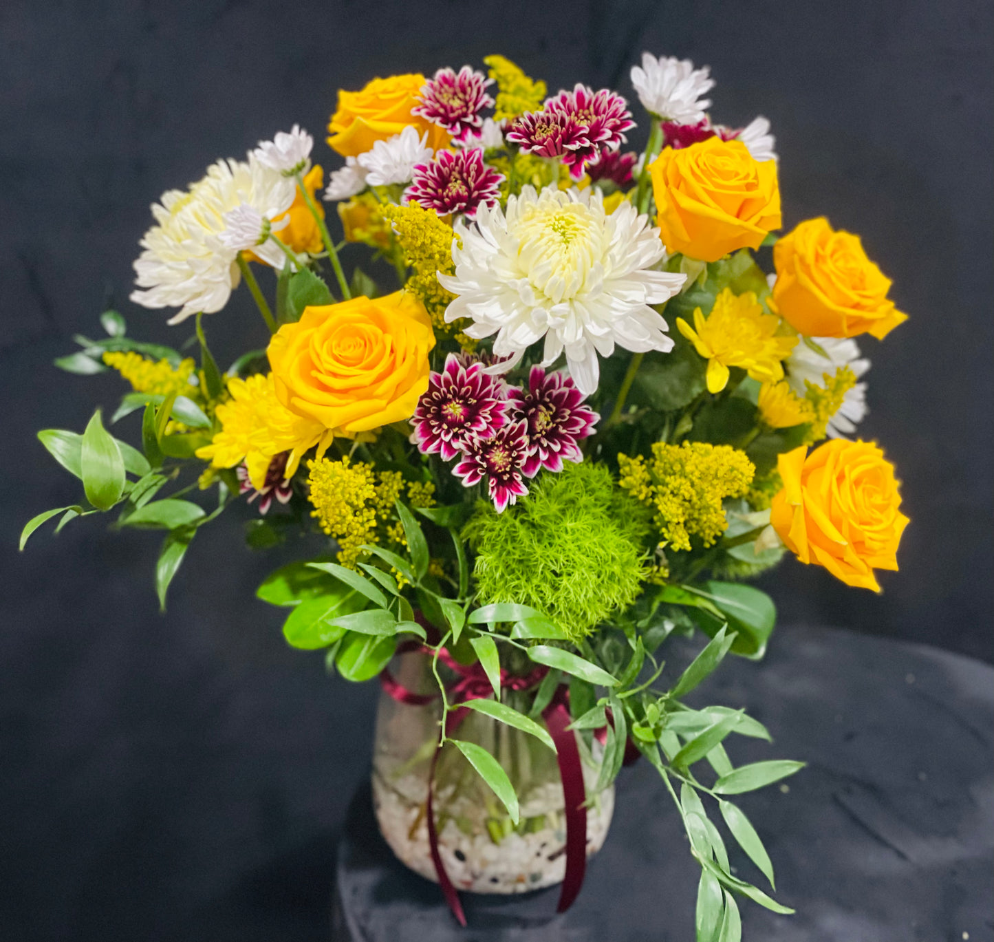 The Bonique Signature Mixed Bouquet
