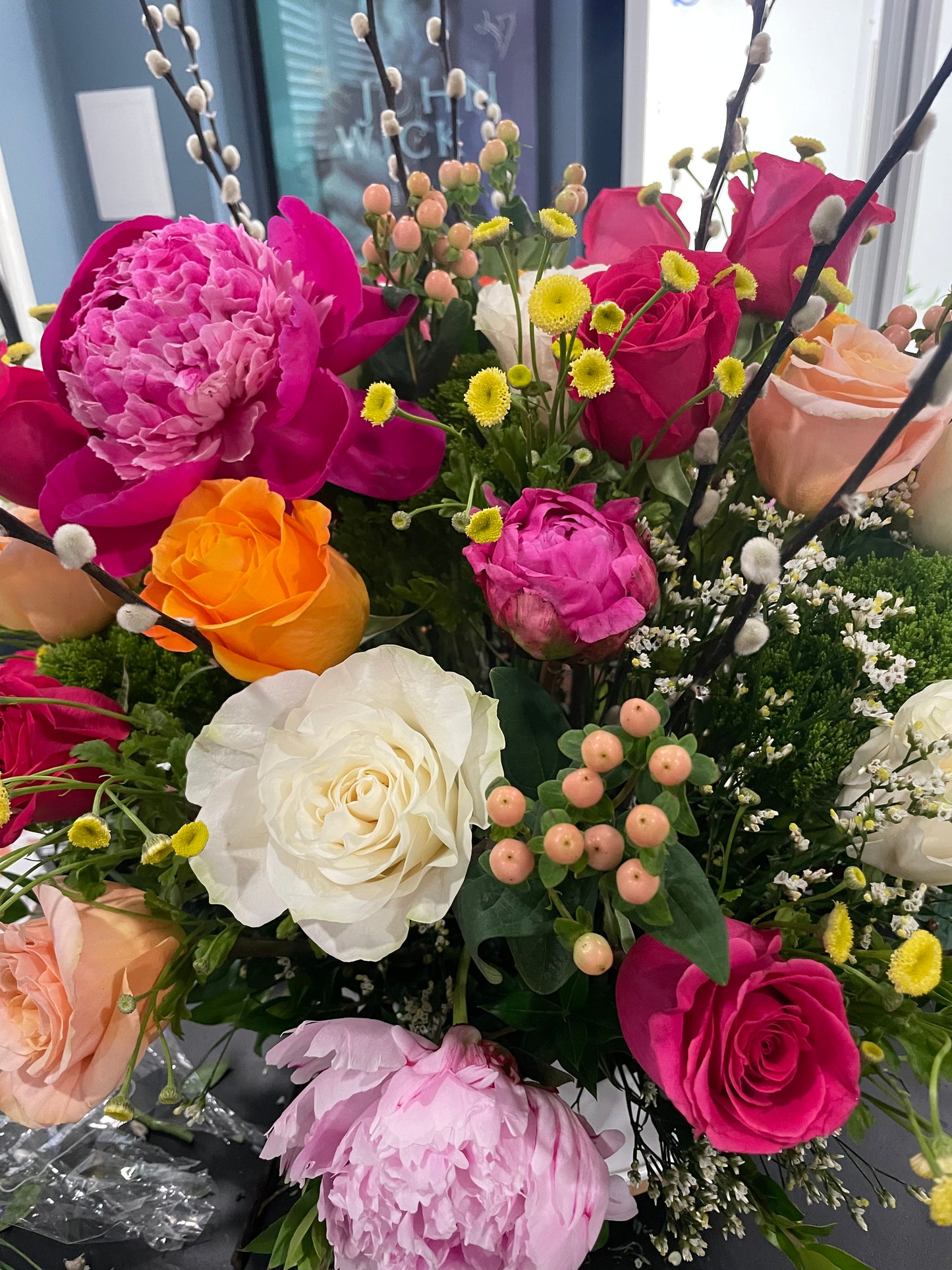 Complete Wedding Floral Design Services - Ceremony & Reception- Consultation