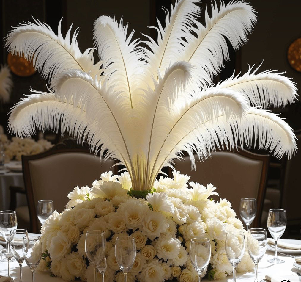 Reception Decor and Centerpieces
