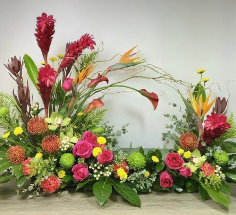 Premium Urn Wreaths - Beautiful Memorial Arrangements