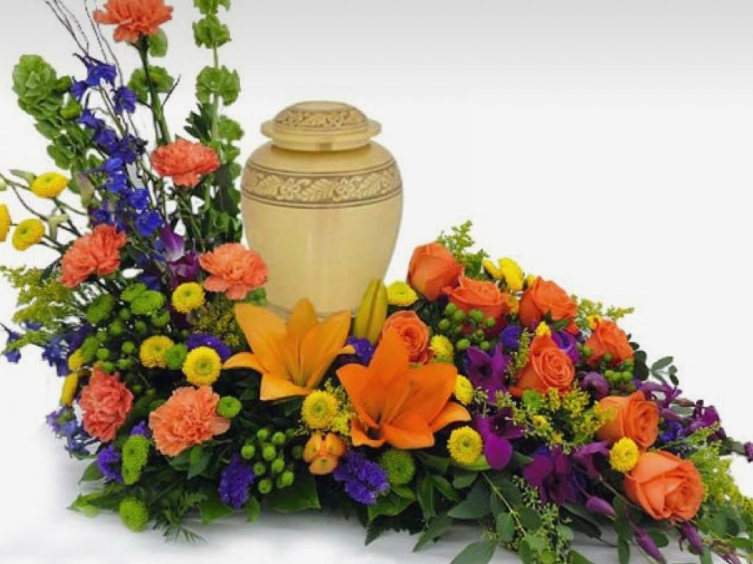 Premium Urn Wreaths - Beautiful Memorial Arrangements