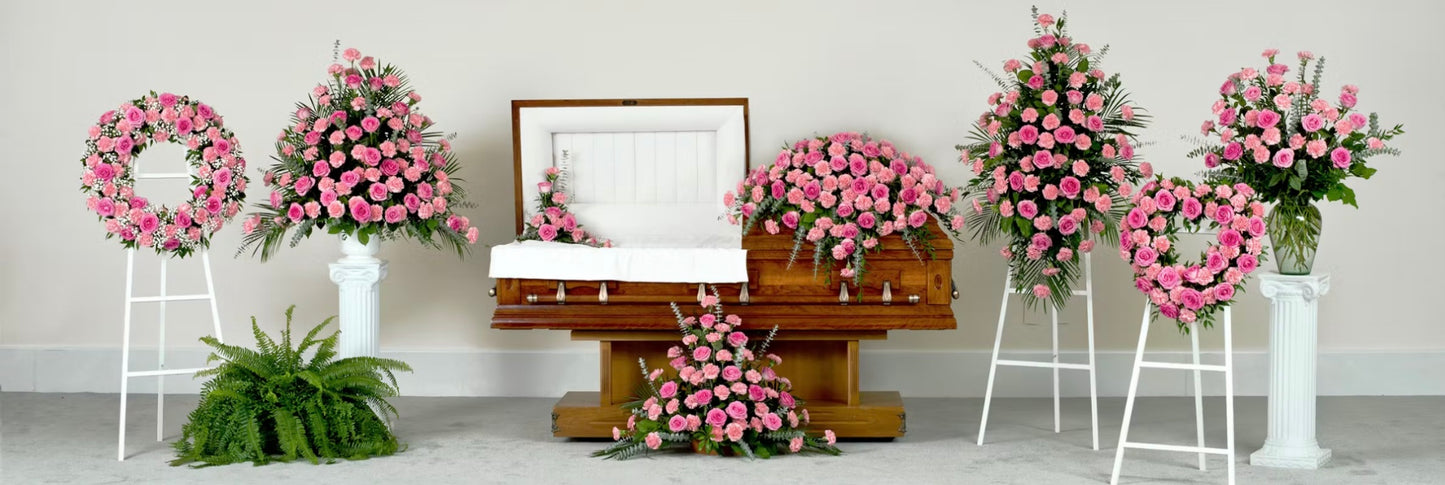Complete Funeral Packages - Compassionate Memorial Arrangements