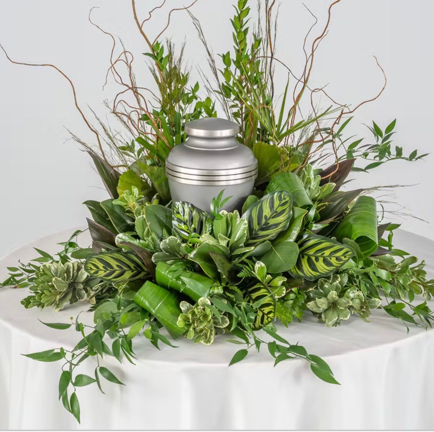 Premium Urn Wreaths - Beautiful Memorial Arrangements
