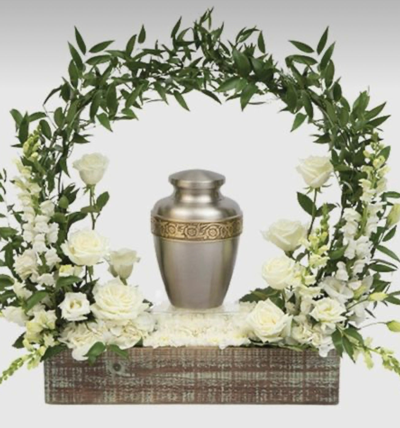 Premium Urn Wreaths - Beautiful Memorial Arrangements