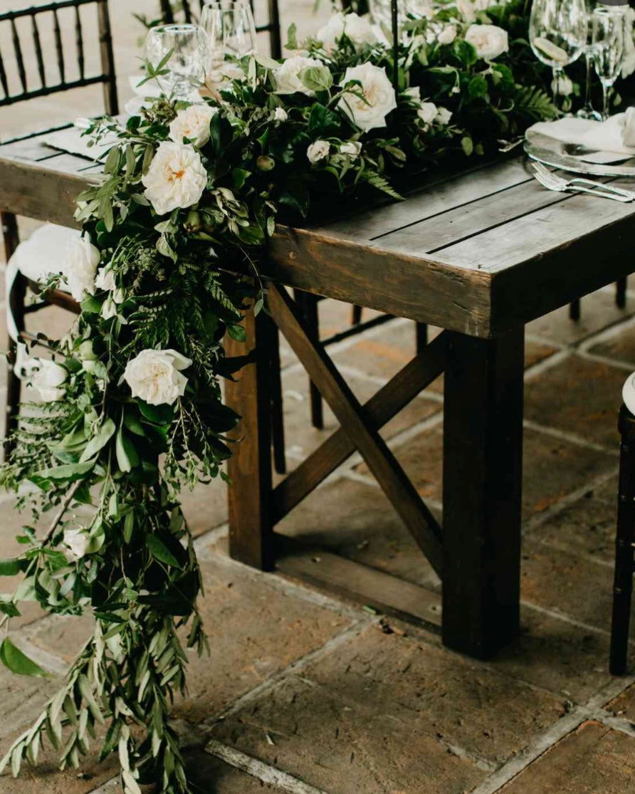 Reception Decor and Centerpieces