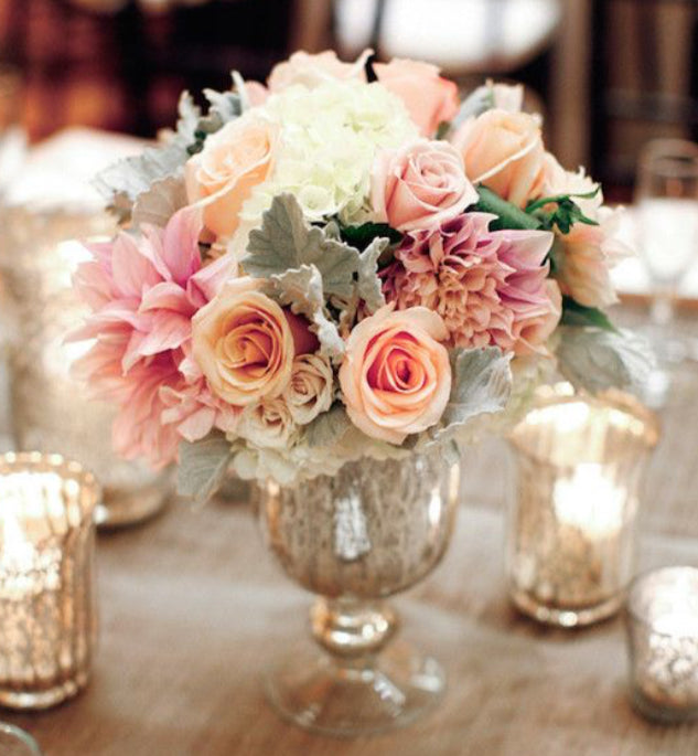 Reception Decor and Centerpieces