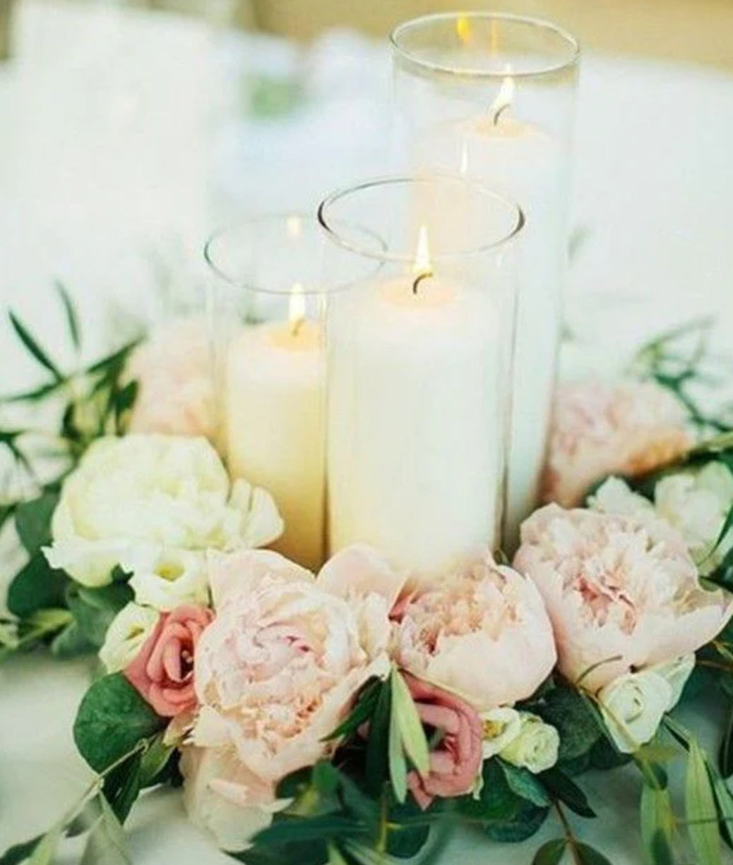 Reception Decor and Centerpieces
