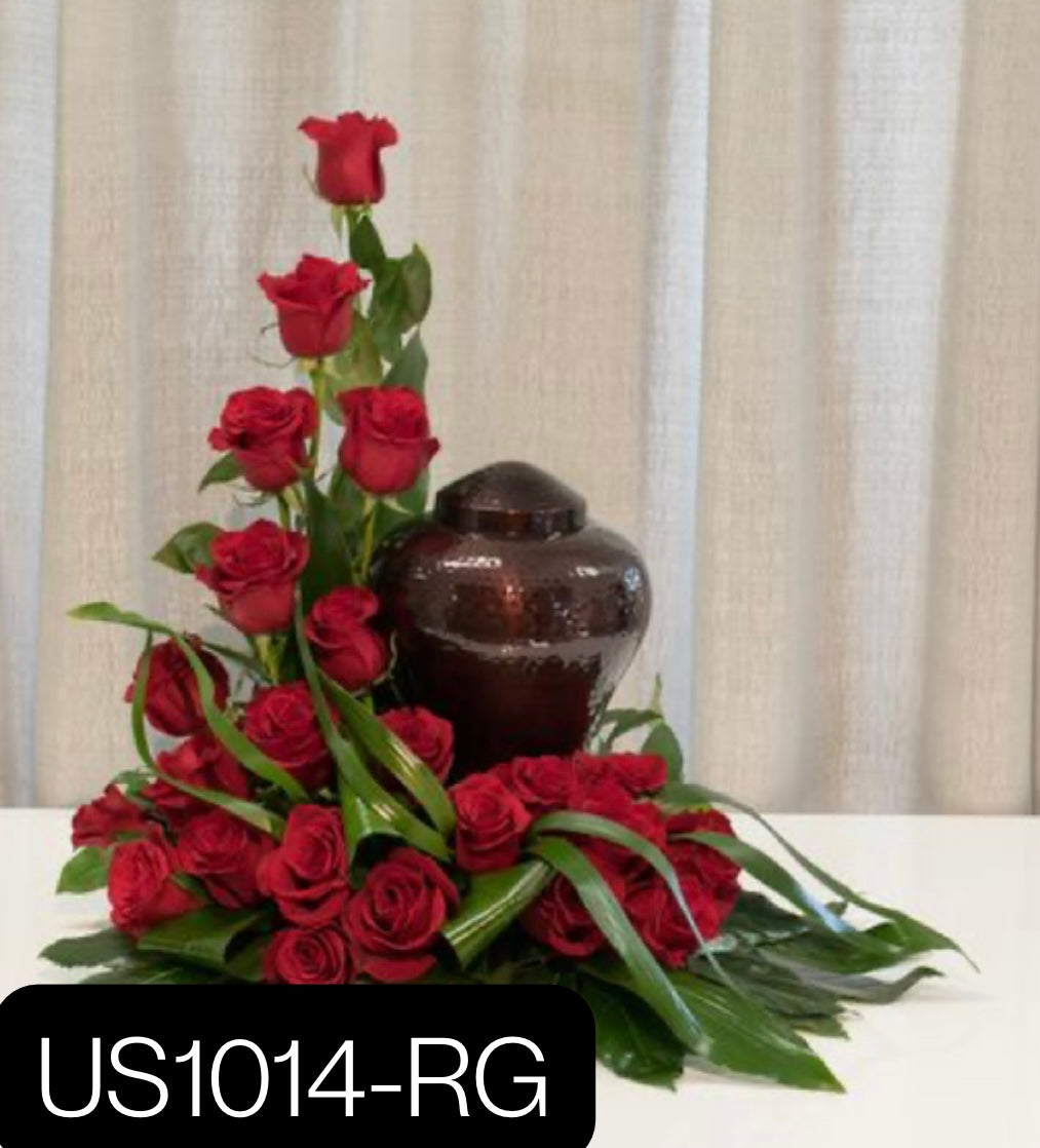 Premium Urn Wreaths - Beautiful Memorial Arrangements