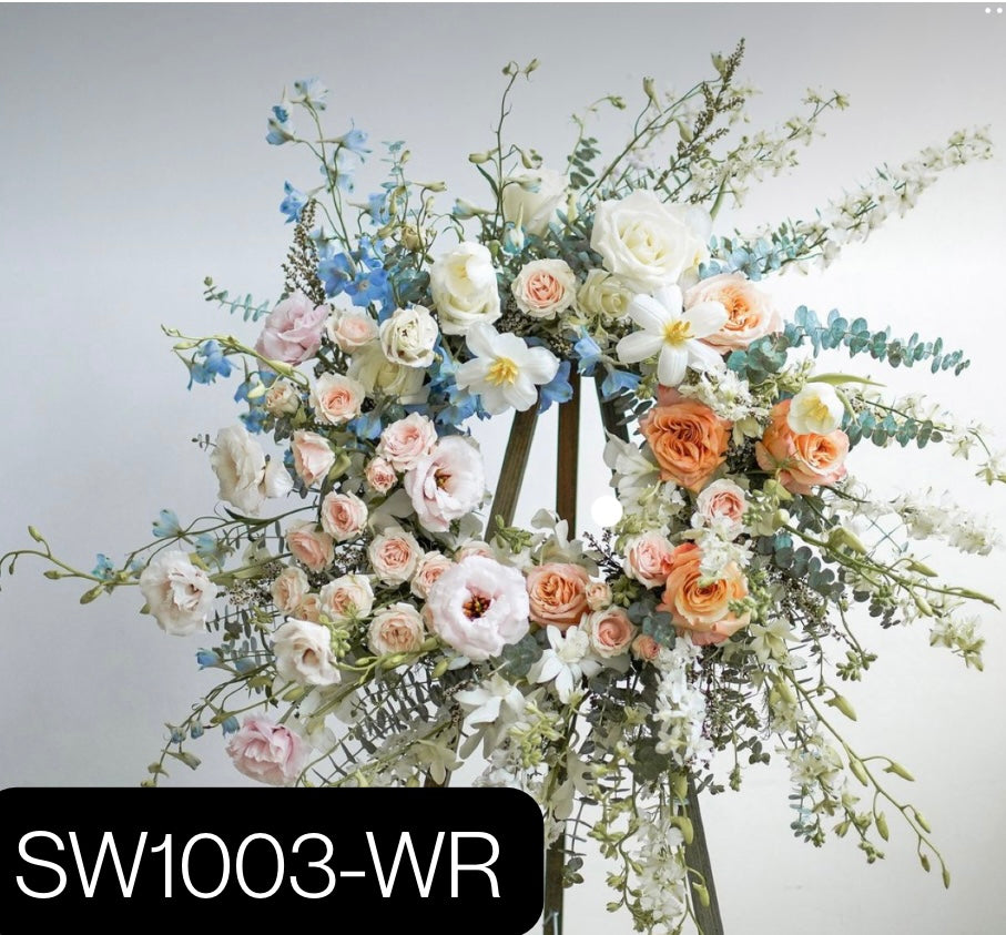 Standing Wreaths