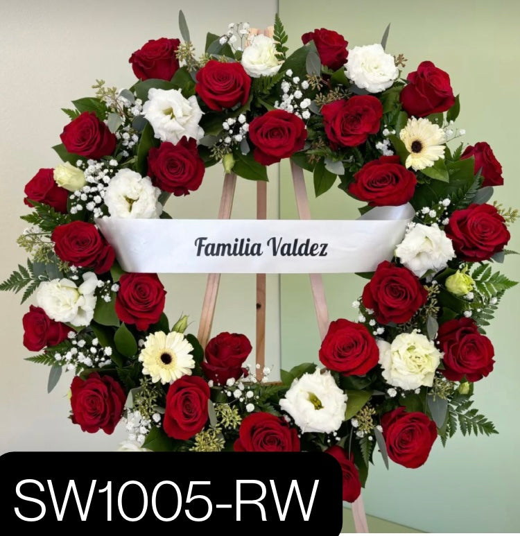 Standing Wreaths