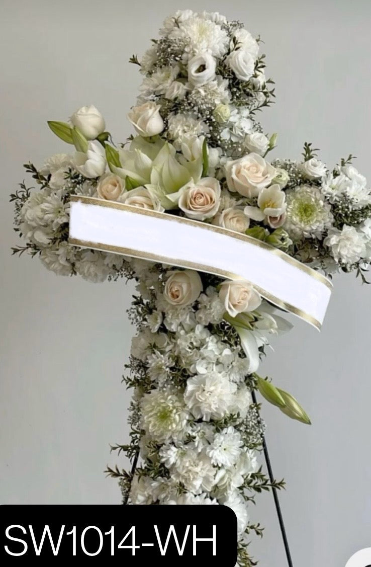Standing Wreaths