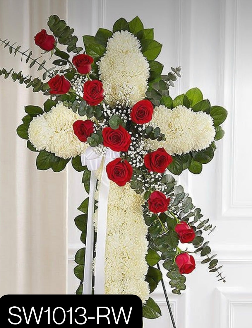 Standing Wreaths