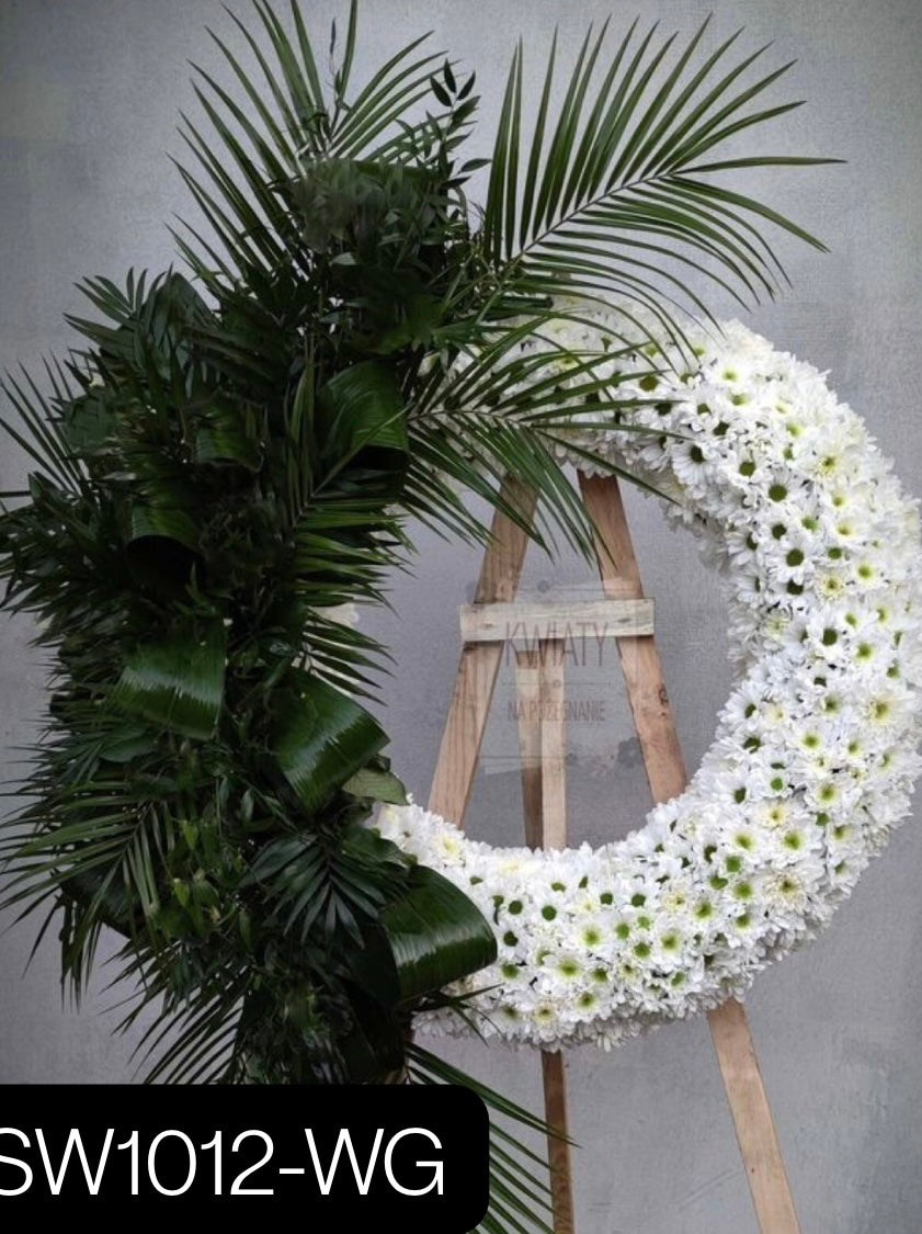 Standing Wreaths