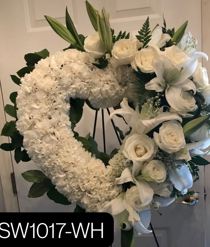 Standing Wreaths