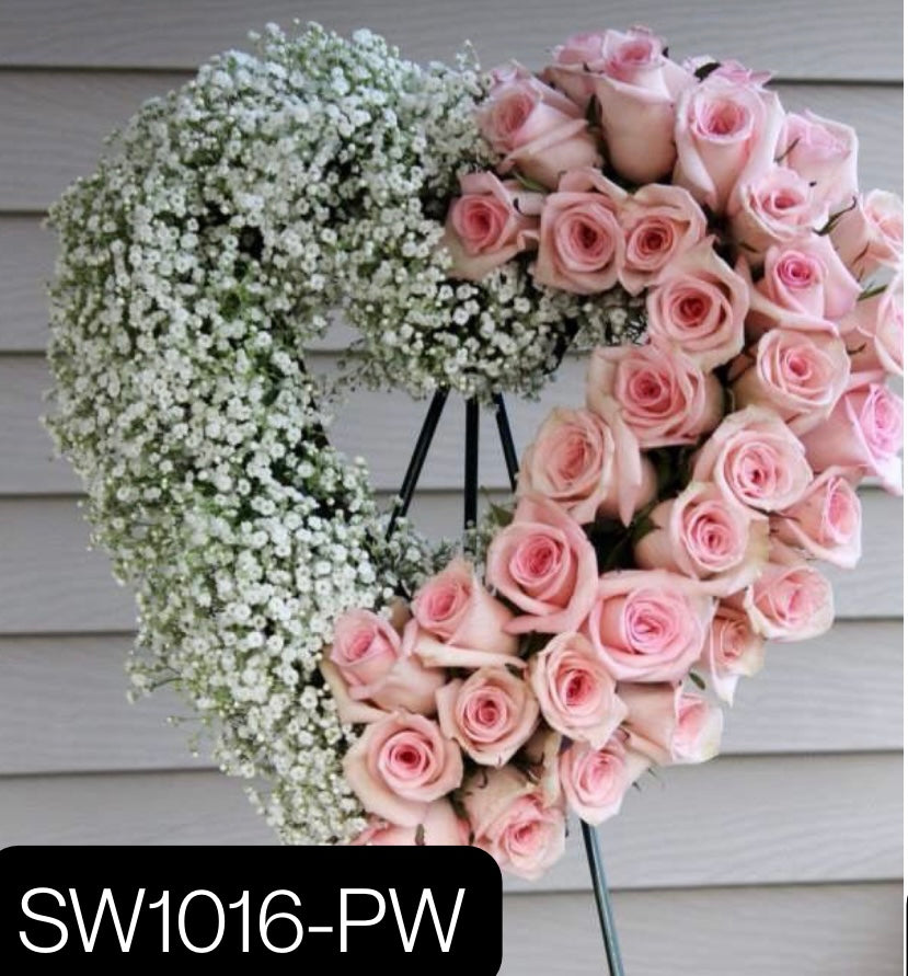 Standing Wreaths