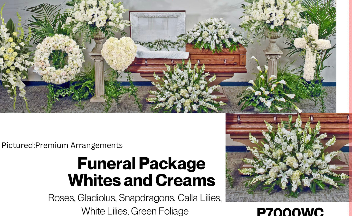 Complete Funeral Packages - Compassionate Memorial Arrangements