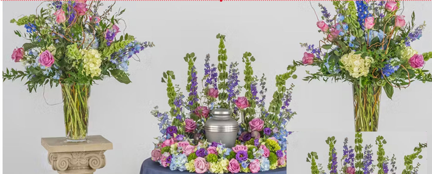 Complete Funeral Packages - Compassionate Memorial Arrangements