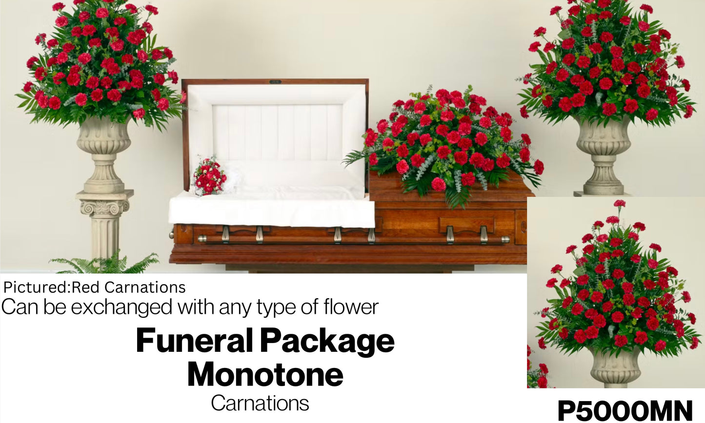Complete Funeral Packages - Compassionate Memorial Arrangements