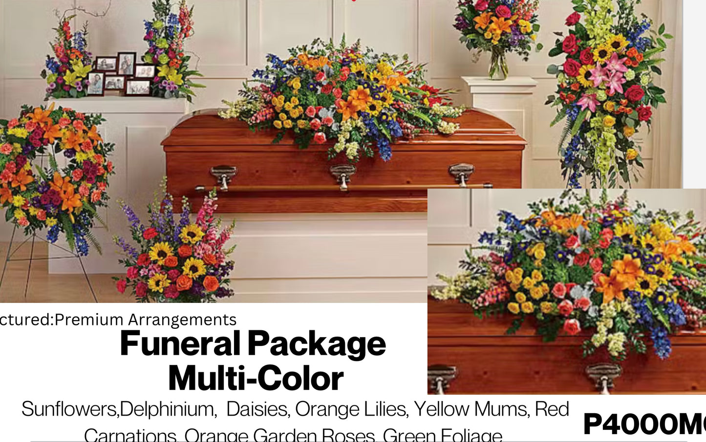 Complete Funeral Packages - Compassionate Memorial Arrangements