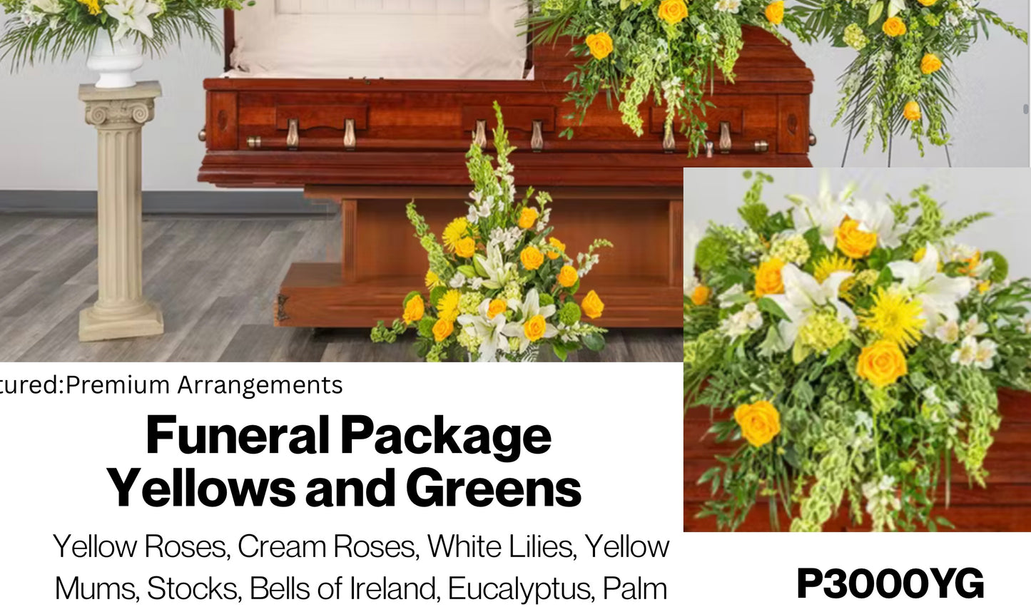 Complete Funeral Packages - Compassionate Memorial Arrangements
