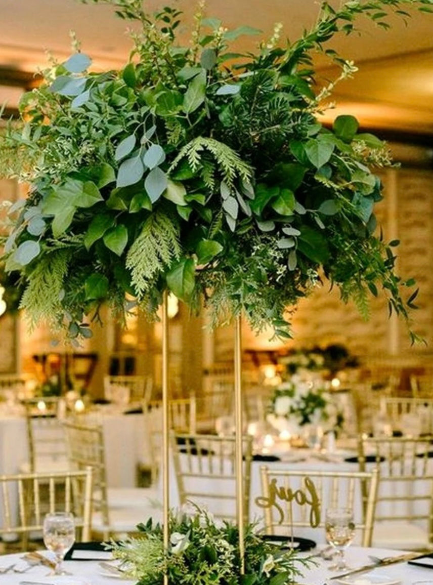 Reception Decor and Centerpieces