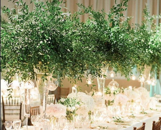 Reception Decor and Centerpieces