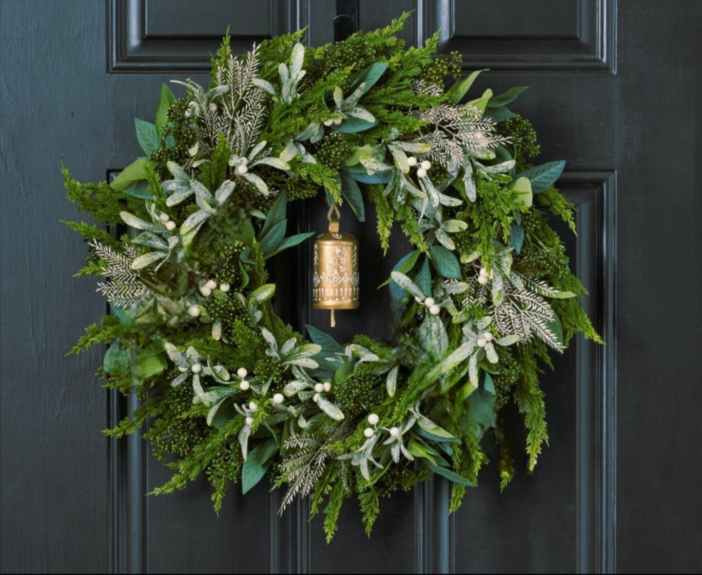 Holiday Wreaths - Pre-Order Now