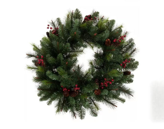 Holiday Wreaths - Pre-Order Now