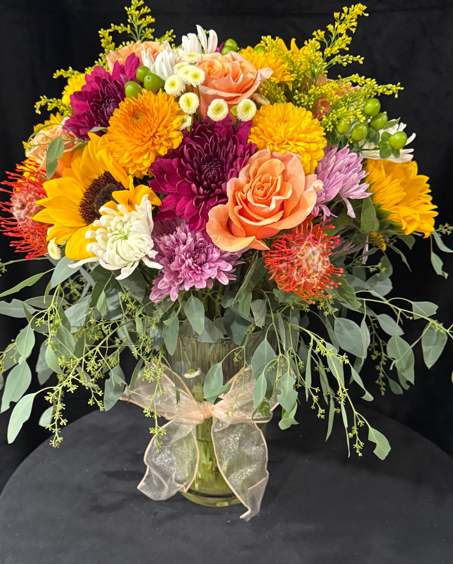 Month to Month Bouquet Subscription
