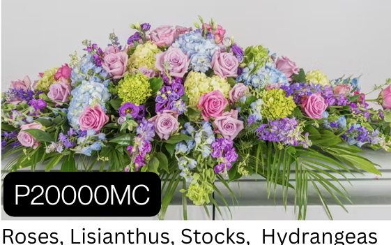Premium Casket Sprays - Beautiful Funeral Flower Arrangements