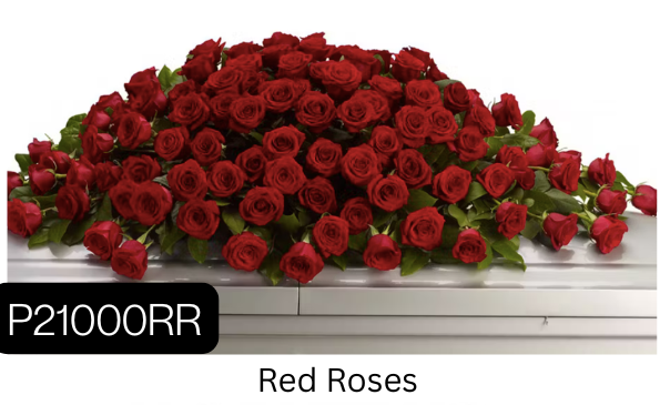 Premium Casket Sprays - Beautiful Funeral Flower Arrangements