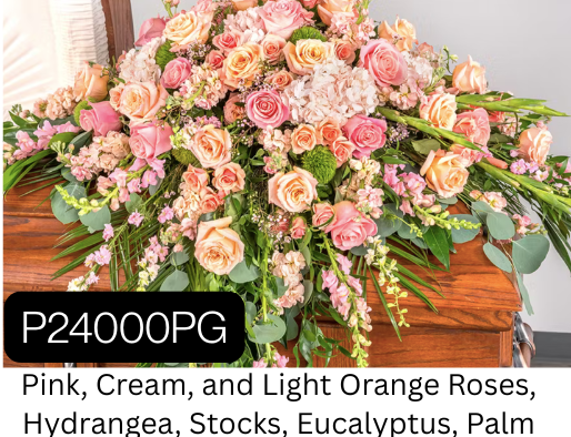 Premium Casket Sprays - Beautiful Funeral Flower Arrangements