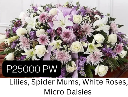 Premium Casket Sprays - Beautiful Funeral Flower Arrangements