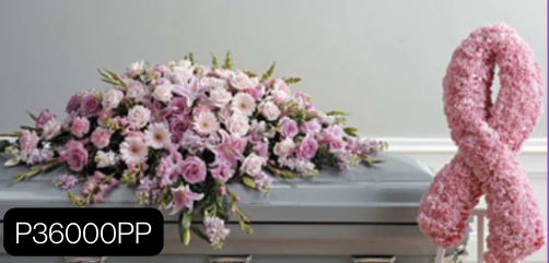Premium Casket Sprays - Beautiful Funeral Flower Arrangements