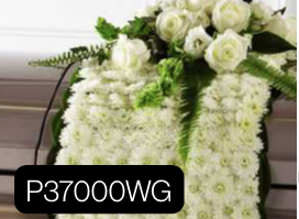 Premium Casket Sprays - Beautiful Funeral Flower Arrangements