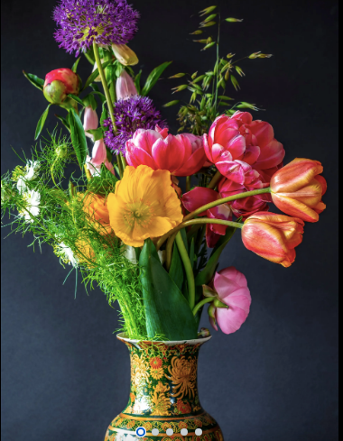 Premium Fresh Tulip Bouquets - Vibrant Spring Flower Arrangements