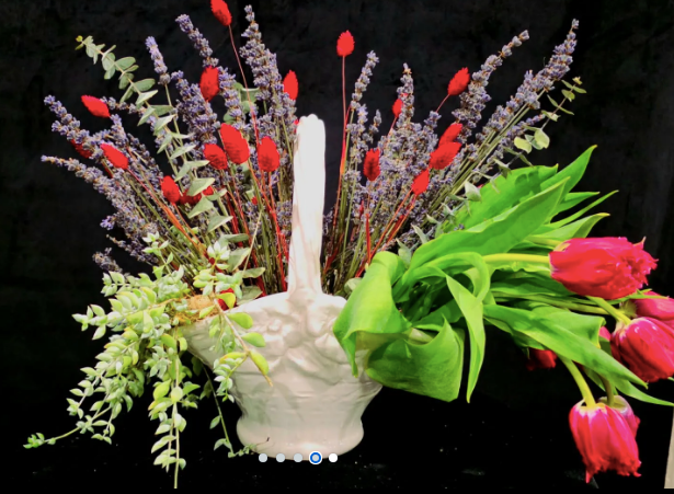 Premium Fresh Tulip Bouquets - Vibrant Spring Flower Arrangements