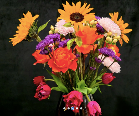 Premium Fresh Sunflower Bouquets - Bright Yellow Flower Arrangements