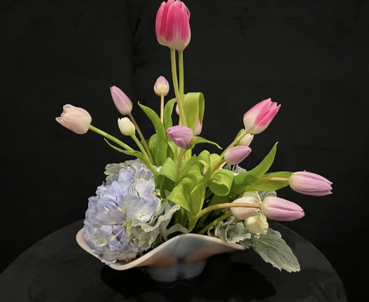 Premium Fresh Tulip Bouquets - Vibrant Spring Flower Arrangements