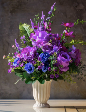 Mixed Rose Bouquet