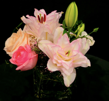Premium Lily Mixed Bouquets - Elegant Fresh Flower Arrangements