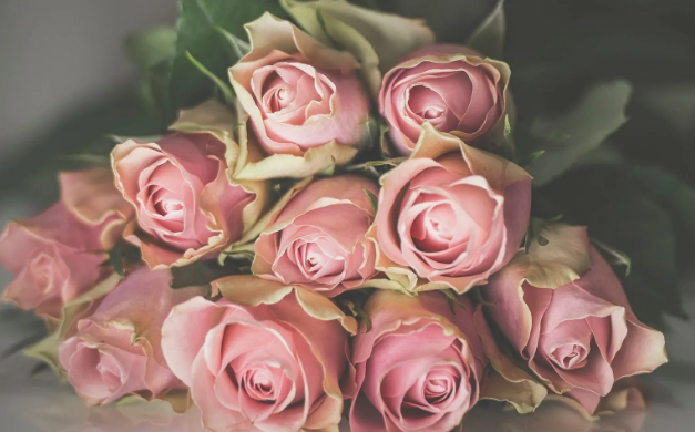 Mixed Rose Bouquet