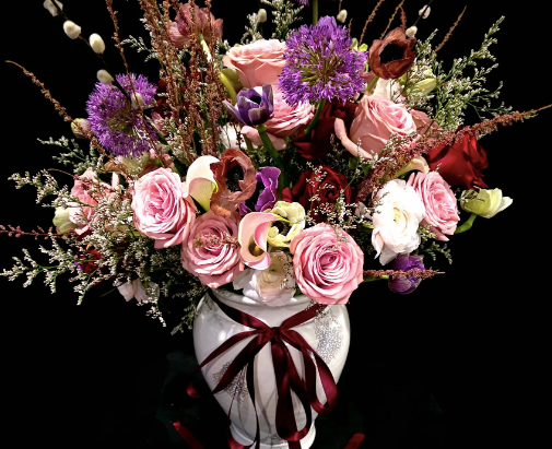 Mixed Rose Bouquet