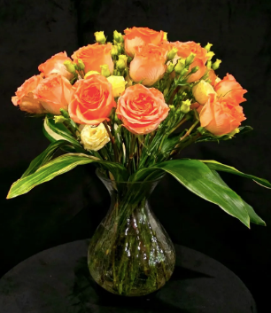 Mixed Rose Bouquet